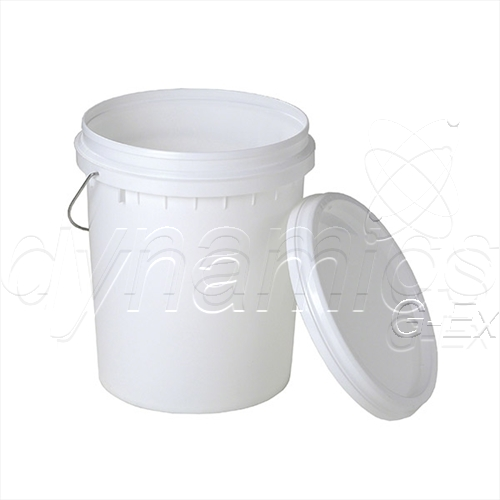 Plastic Buckets and Lids